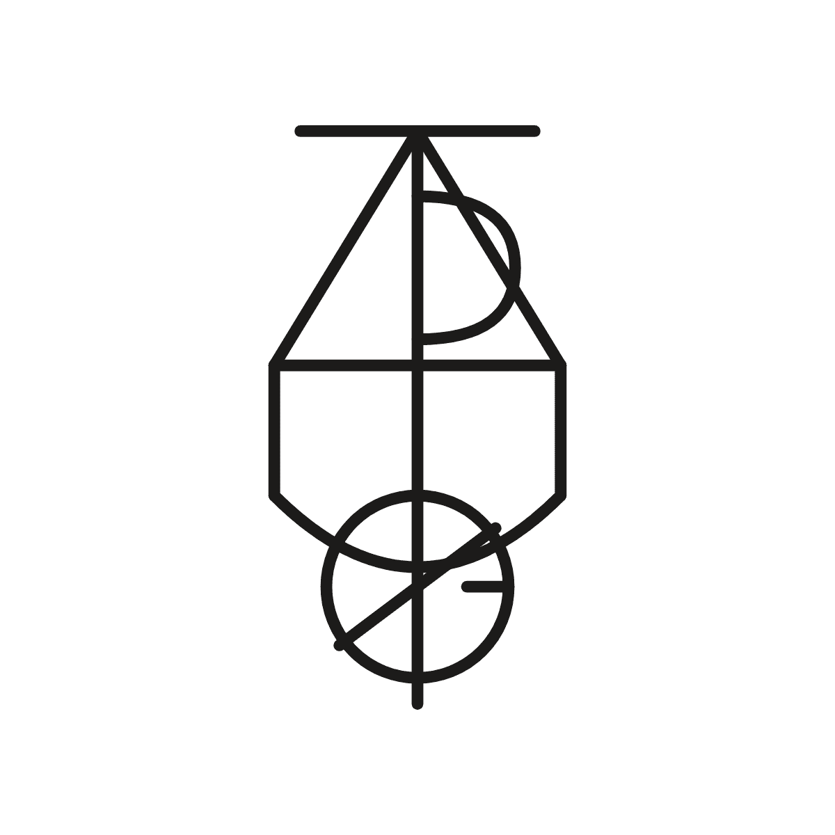 Logo mark promotional image for The Cheat Codes to Everything You Want